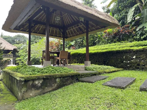 Pertiwi Resort & Spa Espaces publics Photos