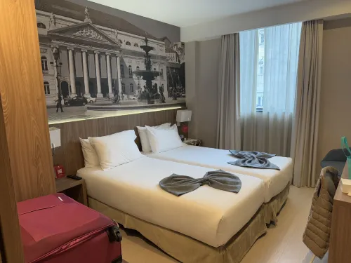 Exe Saldanha Rooms Photos