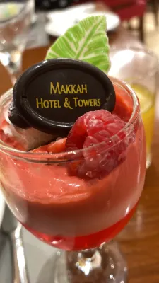 Makkah Hotel Makanan Photos