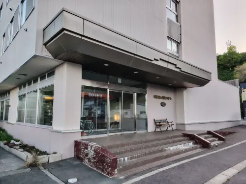 Rishiri Fuji Kanko Hotel Extérieur Photos