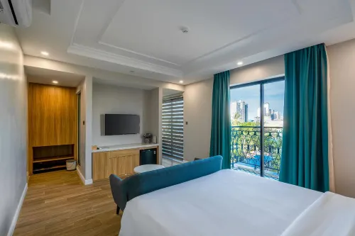 Le Cap Hotel & Apartment Kamar Photos