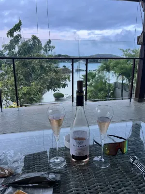 JA Enchanted Waterfront Seychelles Photos