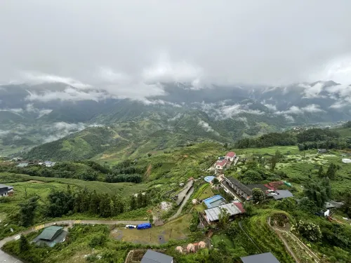 KK Sapa Hotel Dekat Hotel Photos