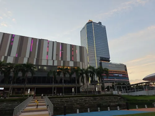 Courtyard by Marriott Setia Alam Extérieur Photos