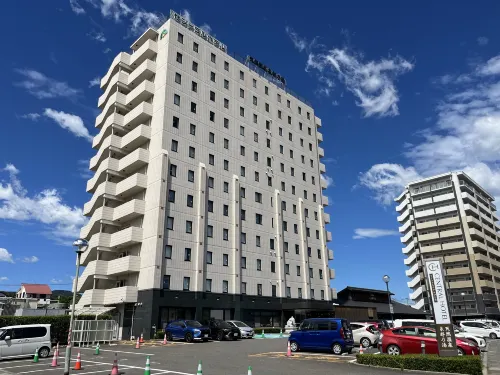 Central Hotel Imari Exterior Photos