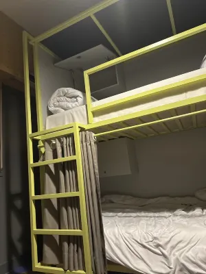 Selina Montevideo Rooms Photos