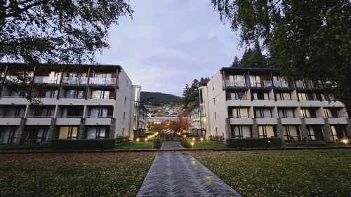 Novotel Queenstown Lakeside Extérieur Photos