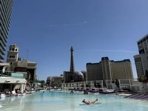 The Cosmopolitan of Las Vegas Photos