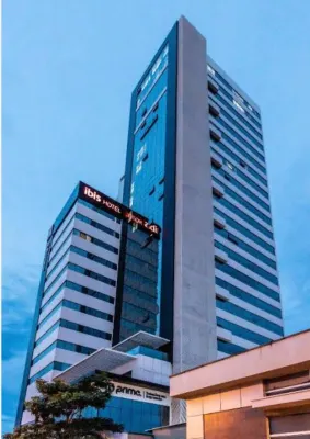Ibis Palmas Avenida JK Extérieur Photos