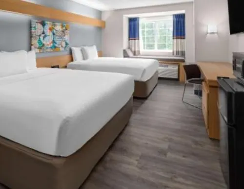 Microtel Inn & Suites by Wyndham Raleigh Durham Airport Chambres Photos