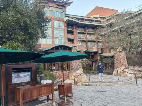 Disney's Grand Californian Hotel & Spa Photos