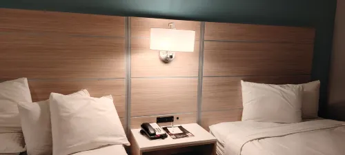 SureStay by Best Western San Francisco Marina District Camere Photos