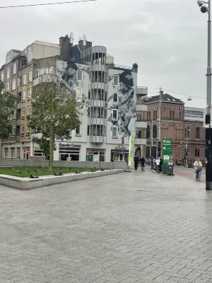 Via Amsterdam À proximité de l'hôtel Photos