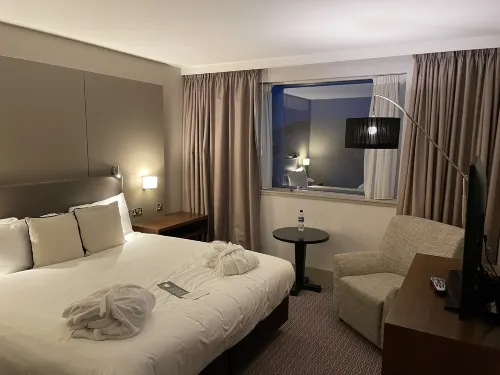 Crowne Plaza Glasgow Chambres Photos
