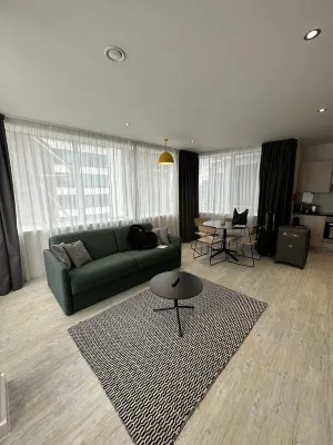 Staycity Aparthotels Manchester Piccadilly Photos