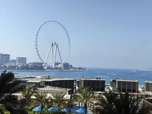 Roda Amwaj Suites Jumeirah Beach Residence À proximité de l'hôtel Photos