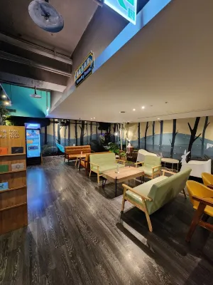 Finders Hotel-Fu Qian Espaces publics Photos