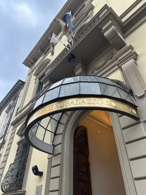 Palazzo Lorenzo Hotel Boutique & Spa Extérieur Photos