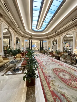 Hotel El Palace Barcelona Aree comuni Photos