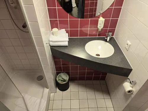 B&B Hotel Berlin-Alexanderplatz Camere Photos