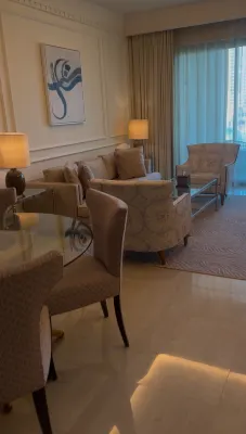سانت ريجيس مرسى عربيّة، اللؤلؤة - قطر الغرف Photos