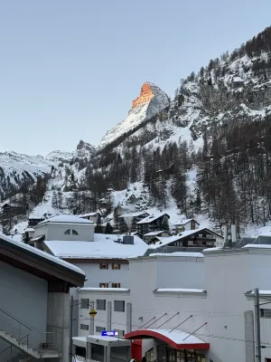 Hotel Ambassador Zermatt À proximité de l'hôtel Photos