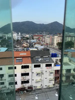 Patong Buri Resort Рядом с отелем Photos