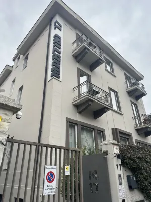 Boutique Hotel Martini 17 Exterior Photos