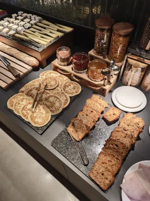 Ibis Styles Paris Villejuif Restauration Photos