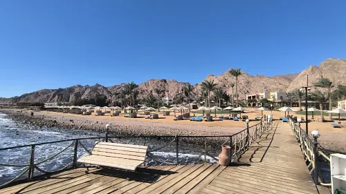 Tropitel Dahab Oasis In der Nähe des Hotels Photos