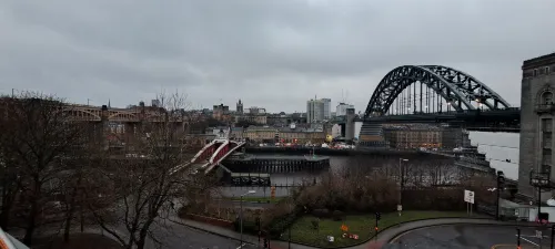 Hilton Newcastle Gateshead À proximité de l'hôtel Photos
