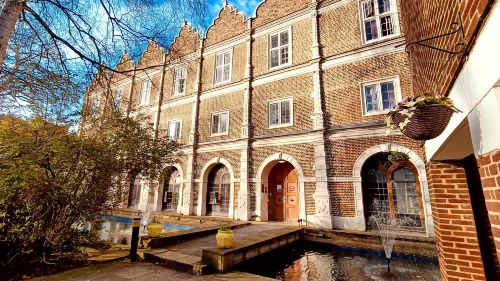 Safestay London Kensington Holland Park Near Hotel Photos