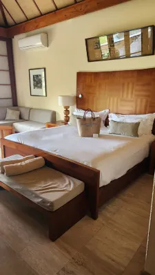 Shanti Maurice Resort & Spa Chambres Photos