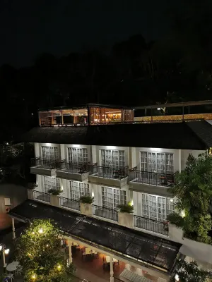 Plataran Heritage Borobudur Hotel Eksterior Photos