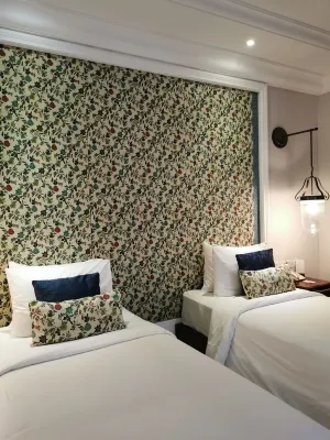 Plataran Heritage Borobudur Hotel Kamar Photos