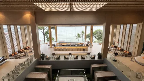 Amari Phuket Питание Photos
