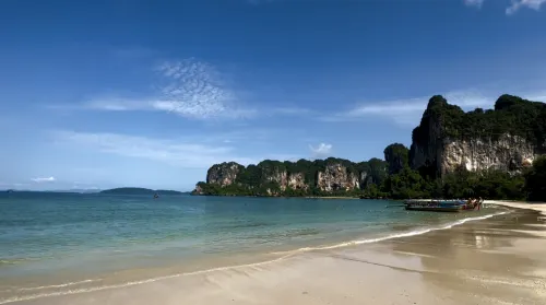 Railay Bay Resort & Spa À proximité de l'hôtel Photos