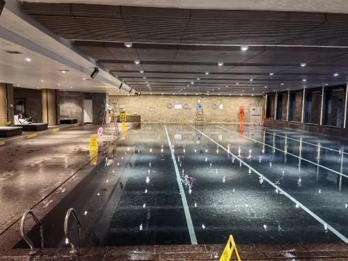 Banyan Tree Tianjin Riverside الترفيه والتسلية Photos