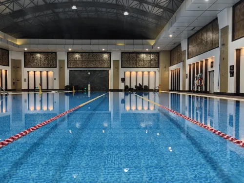 Doubletree By Hilton Shenyang Здоровье и отдых Photos