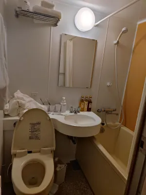 Karasuma Kyoto Hotel Camere Photos