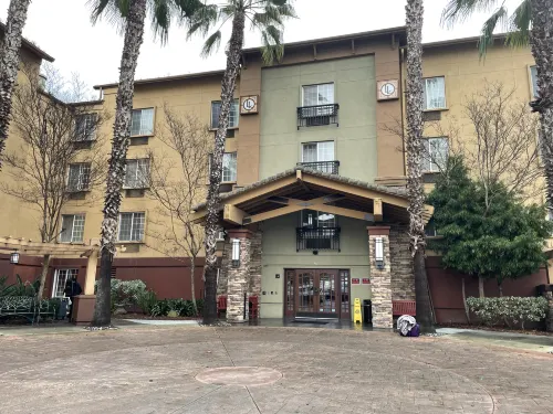 Larkspur Landing Extended Stay Suites Milpitas Extérieur Photos