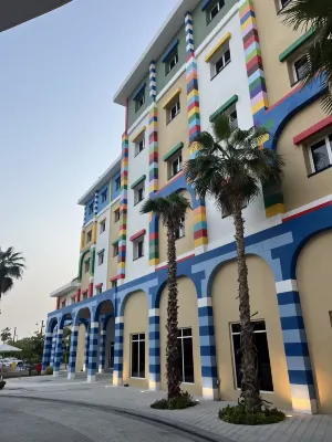 Legoland Hotel Dubai Extérieur Photos
