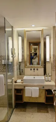 Swissotel Grand Shanghai Chambres Photos