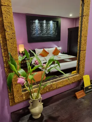 Golden Temple Hotel Rooms Photos