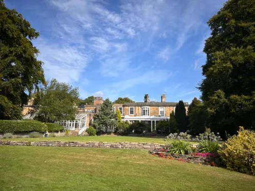 Ringwood Hall Hotel & Spa À proximité de l'hôtel Photos