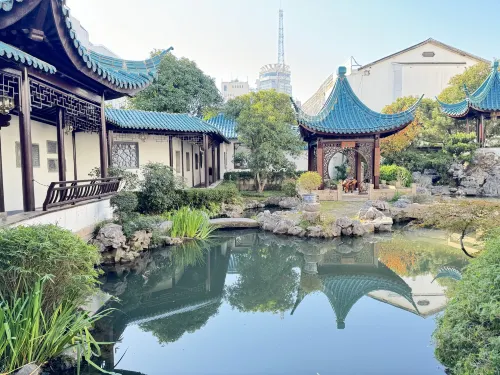 Suzhou Overseas Chinese Hotel Photos