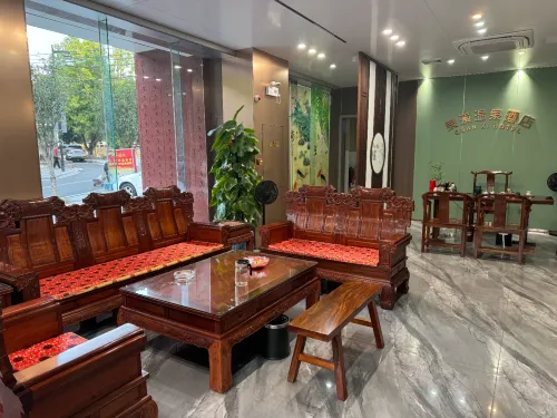 Quanxi Hot Spring Hotel (Conghua Hot Spring) Aree comuni Photos