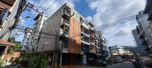 Madam House Patong Eksterior Photos