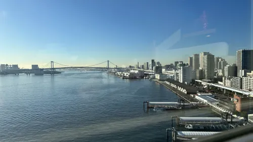 InterContinental Tokyo Bay 호텔 주변 Photos