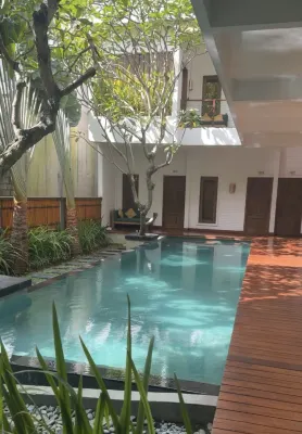 Echoland Boutique Bed and Breakfast Relaksasi & Rekreasi Photos